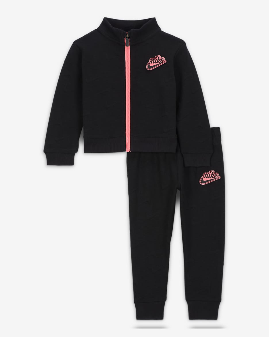 Conjunto De Entrenamiento Para Beb Nike New Impressions Meses